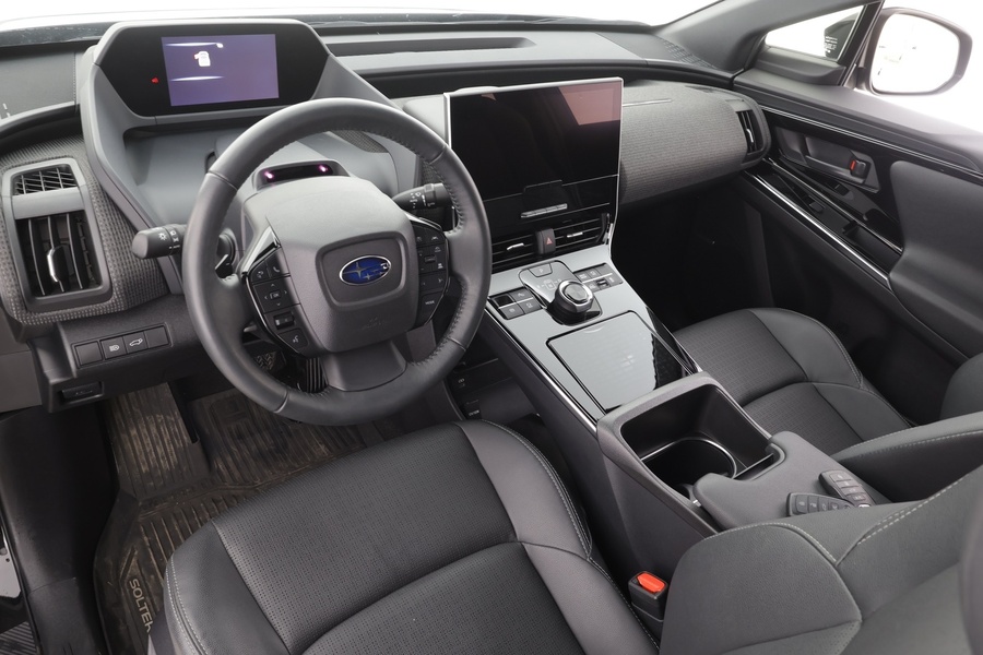 Subaru Solterra vaihtoauto