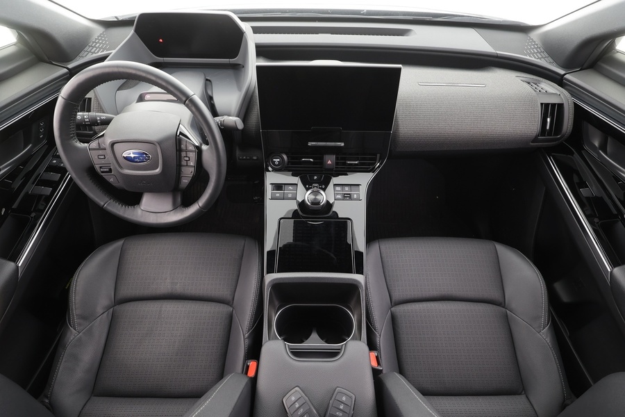 Subaru Solterra vaihtoauto