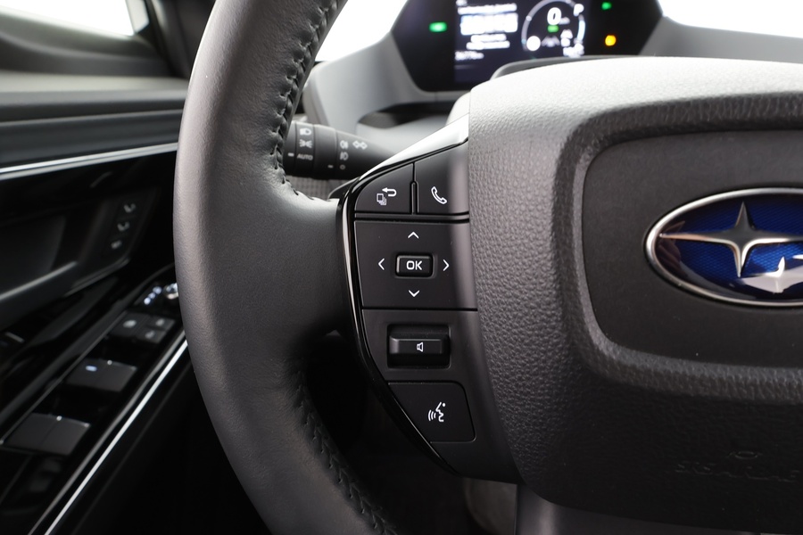 Subaru Solterra vaihtoauto