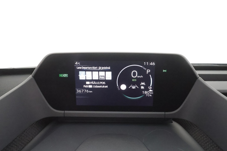 Subaru Solterra vaihtoauto