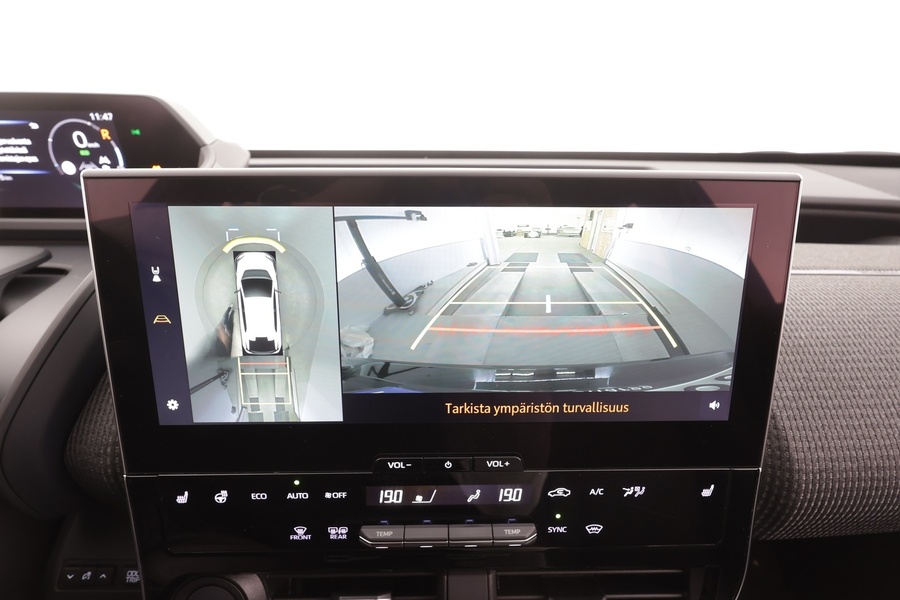 Subaru Solterra vaihtoauto