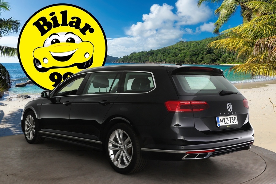 Volkswagen Passat vaihtoauto