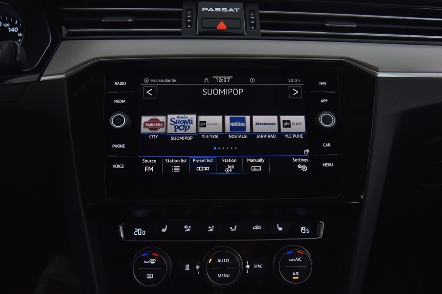 Volkswagen Passat vaihtoauto