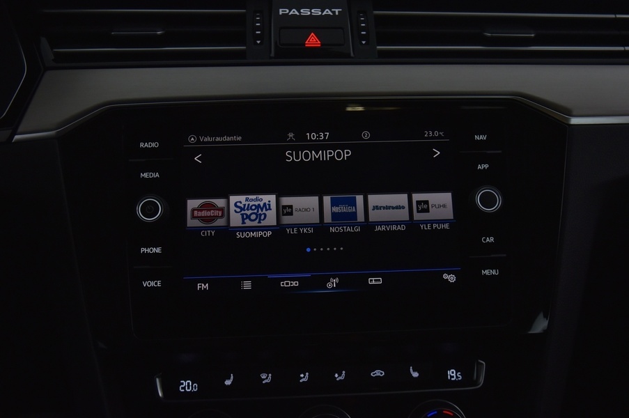 Volkswagen Passat vaihtoauto