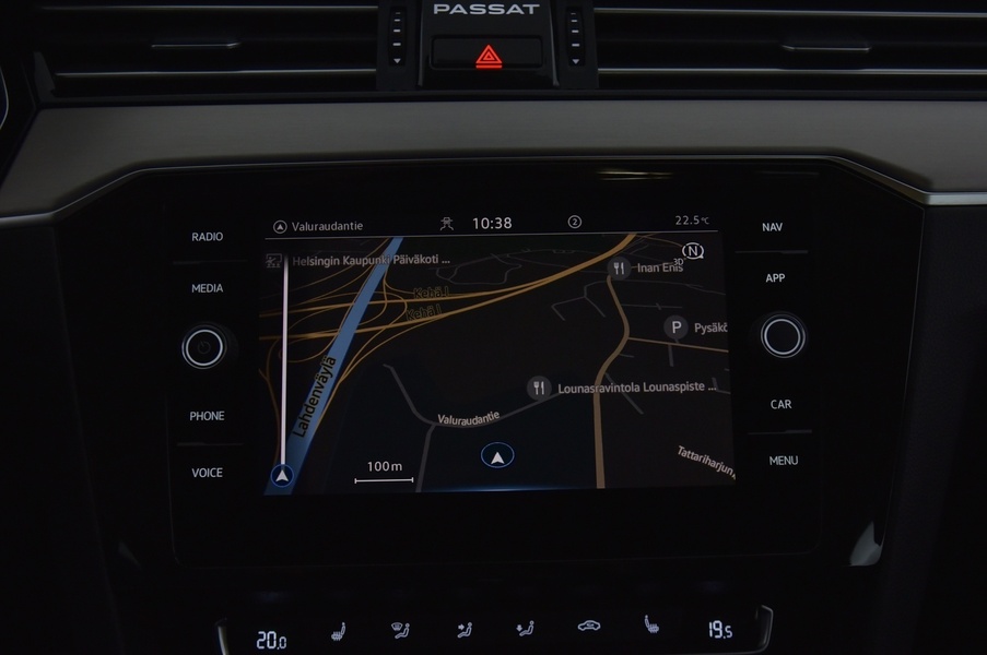 Volkswagen Passat vaihtoauto