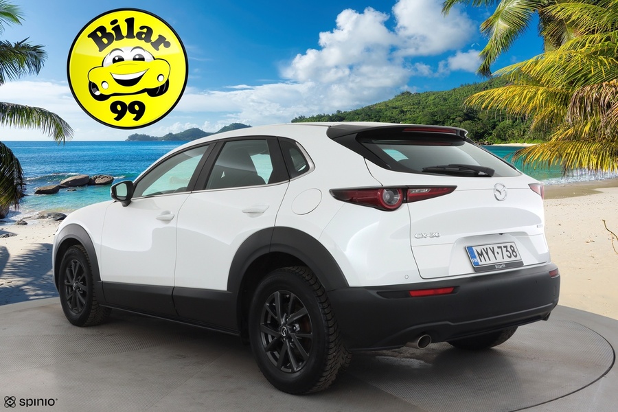 Mazda CX-30 vaihtoauto