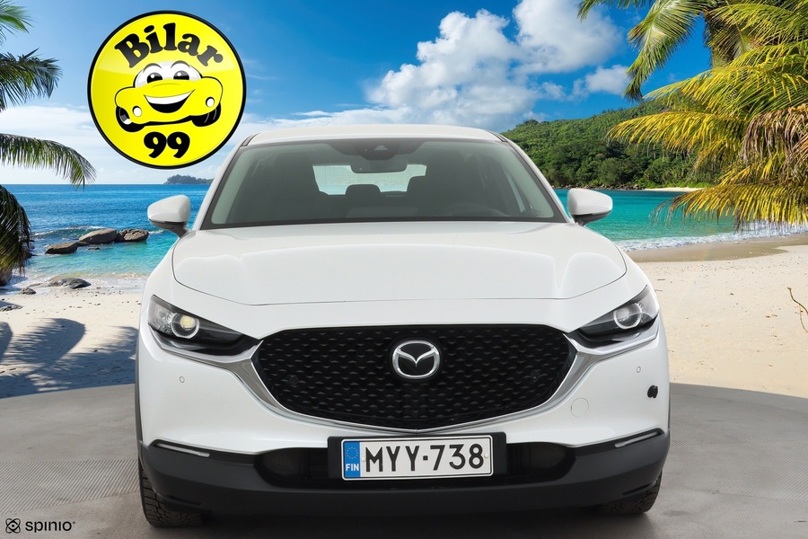 Mazda CX-30 vaihtoauto