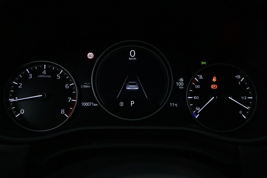 Mazda CX-30 vaihtoauto