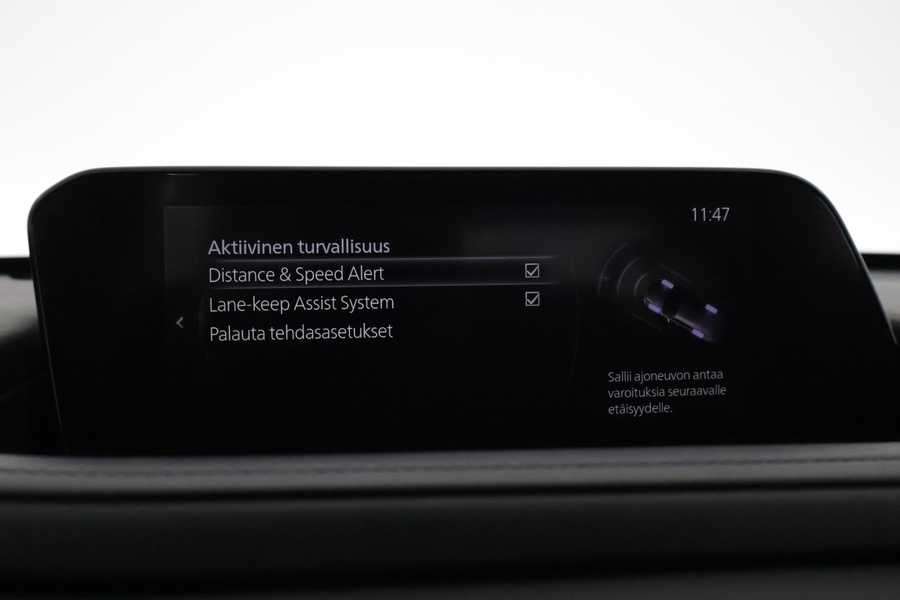 Mazda CX-30 vaihtoauto