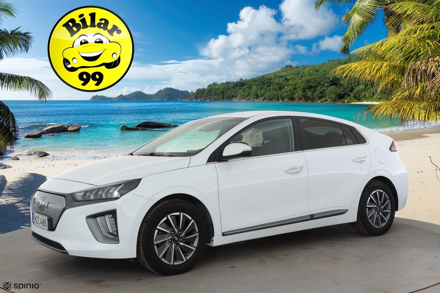 Hyundai IONIQ electric vaihtoauto