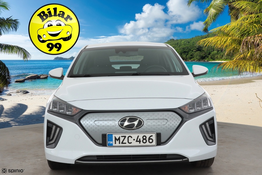 Hyundai IONIQ electric vaihtoauto