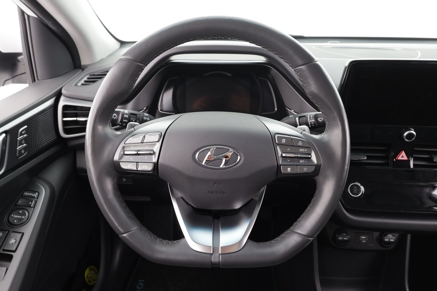 Hyundai IONIQ electric vaihtoauto