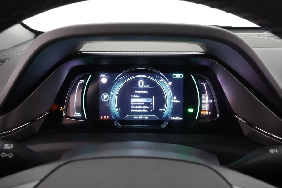 Hyundai IONIQ electric vaihtoauto