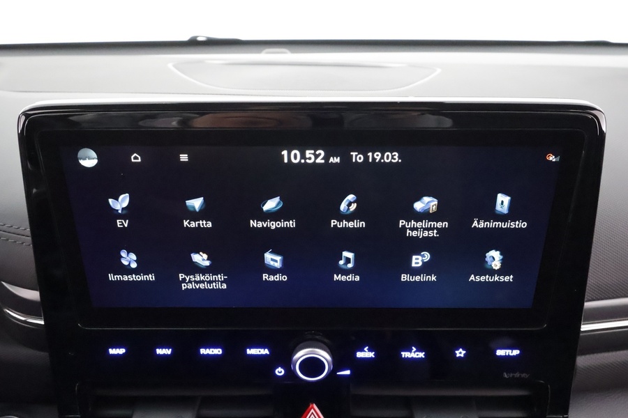 Hyundai IONIQ electric vaihtoauto