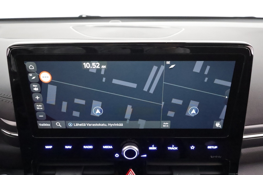 Hyundai IONIQ electric vaihtoauto