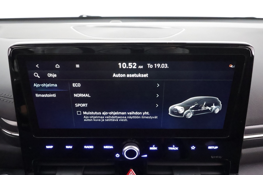 Hyundai IONIQ electric vaihtoauto