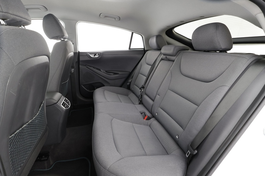 Hyundai IONIQ electric vaihtoauto