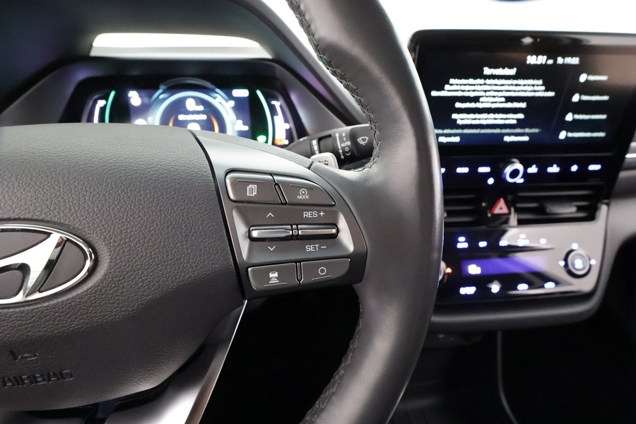 Hyundai IONIQ electric vaihtoauto
