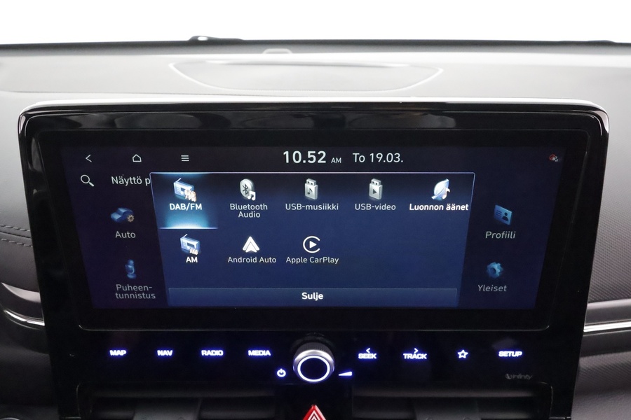 Hyundai IONIQ electric vaihtoauto