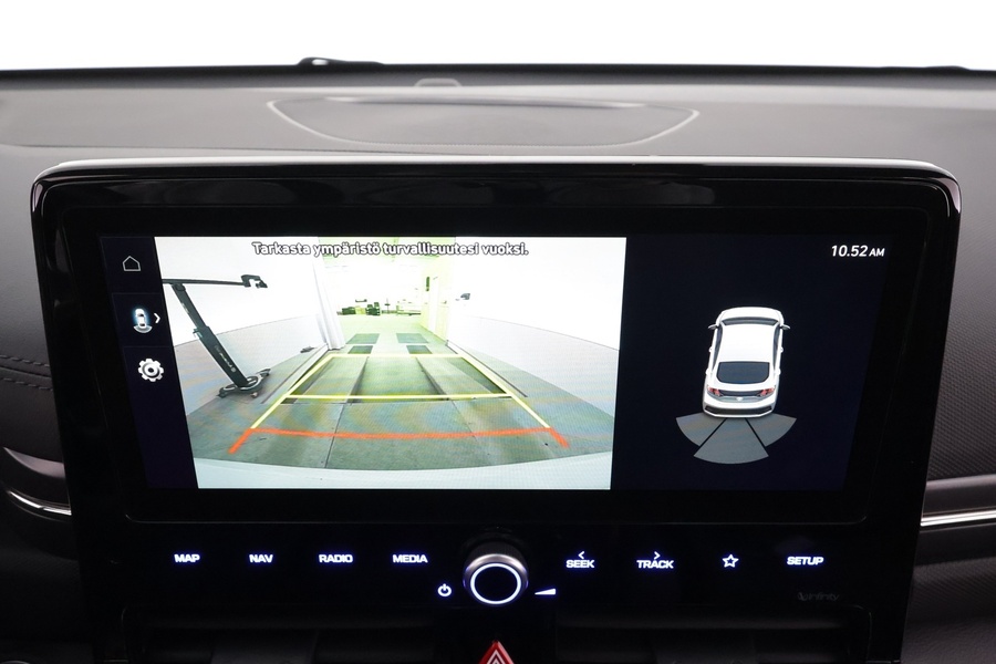 Hyundai IONIQ electric vaihtoauto