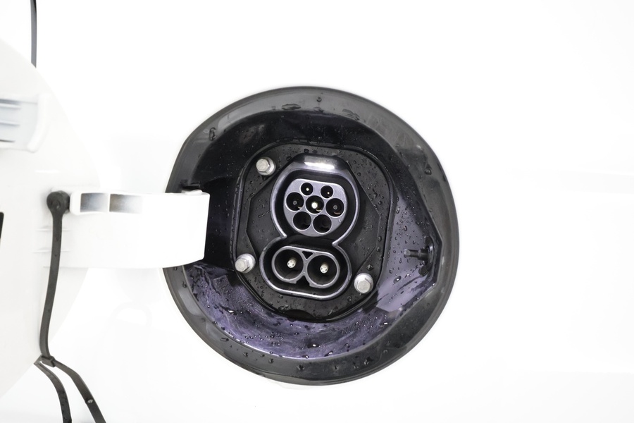 Hyundai IONIQ electric vaihtoauto