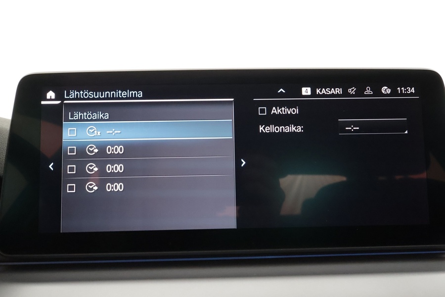 BMW 545 vaihtoauto