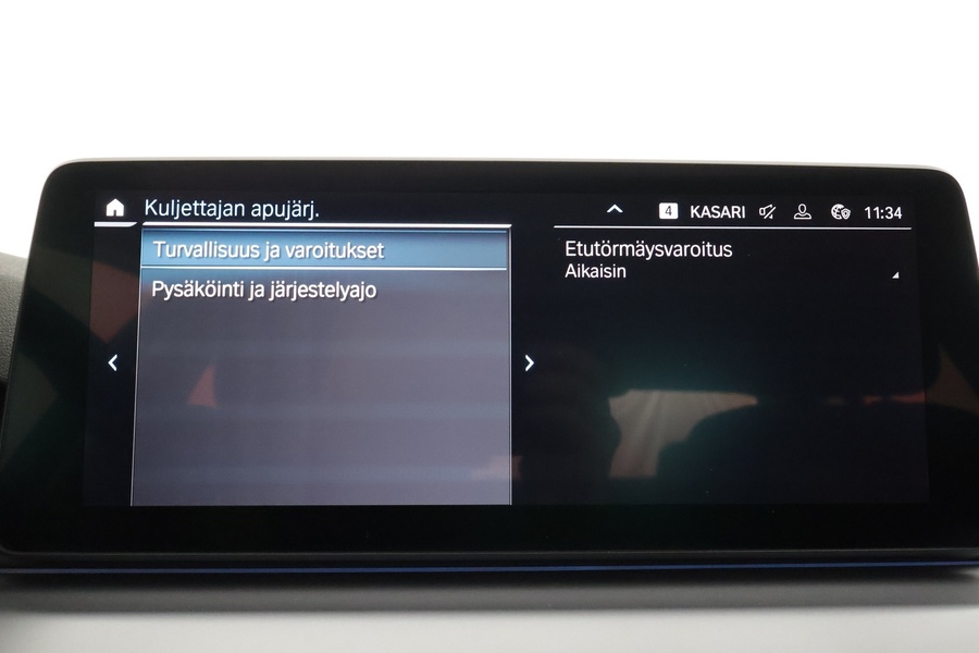BMW 545 vaihtoauto