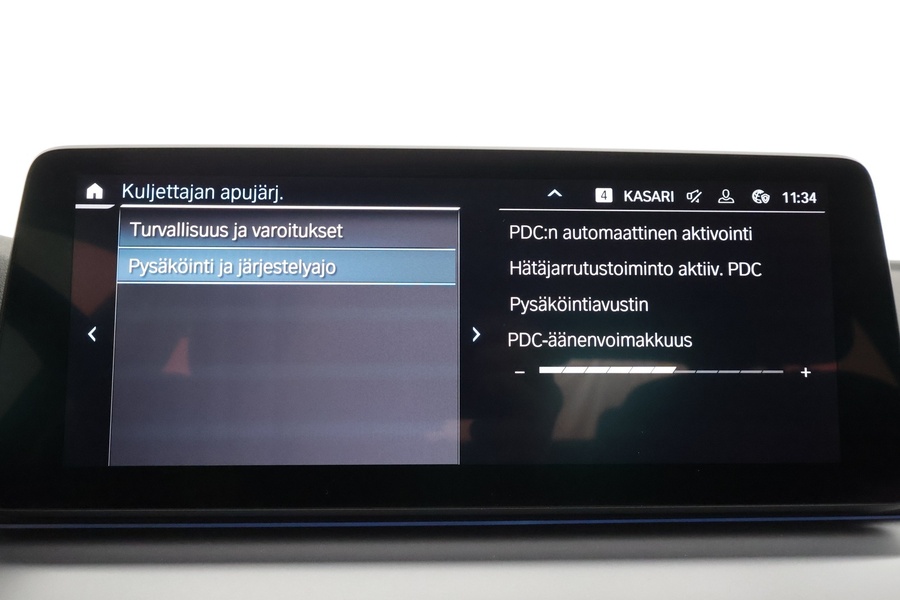 BMW 545 vaihtoauto