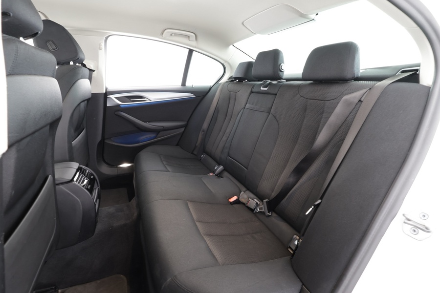 BMW 545 vaihtoauto