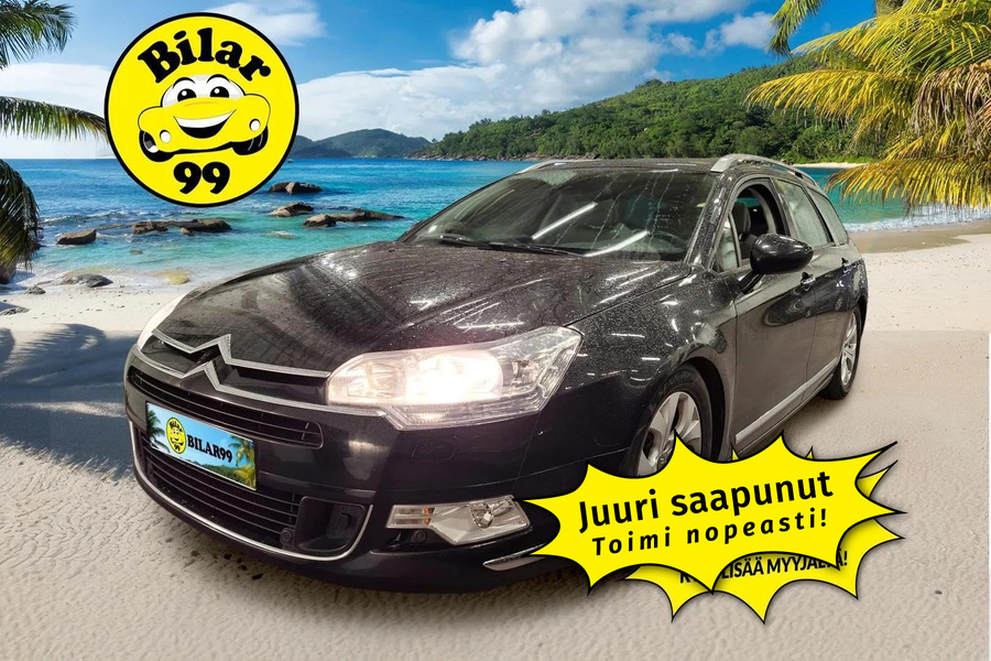 Citroën C5 vaihtoauto