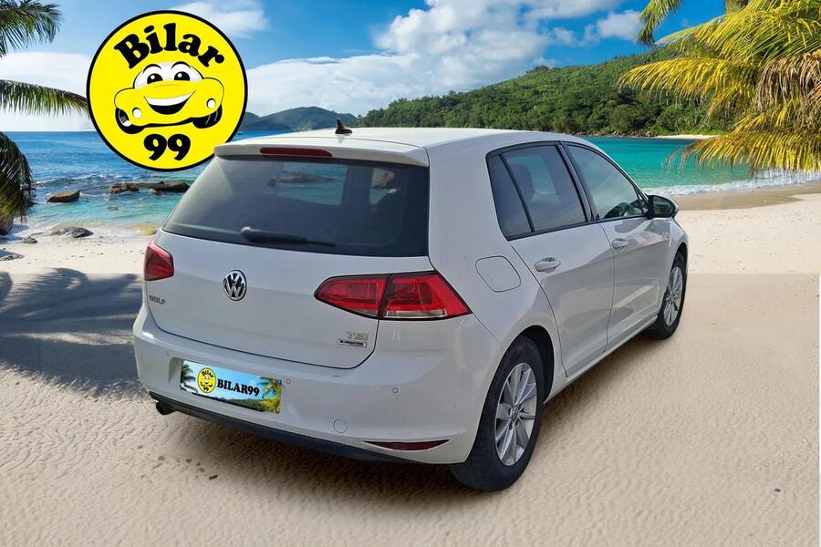 Volkswagen Golf vaihtoauto