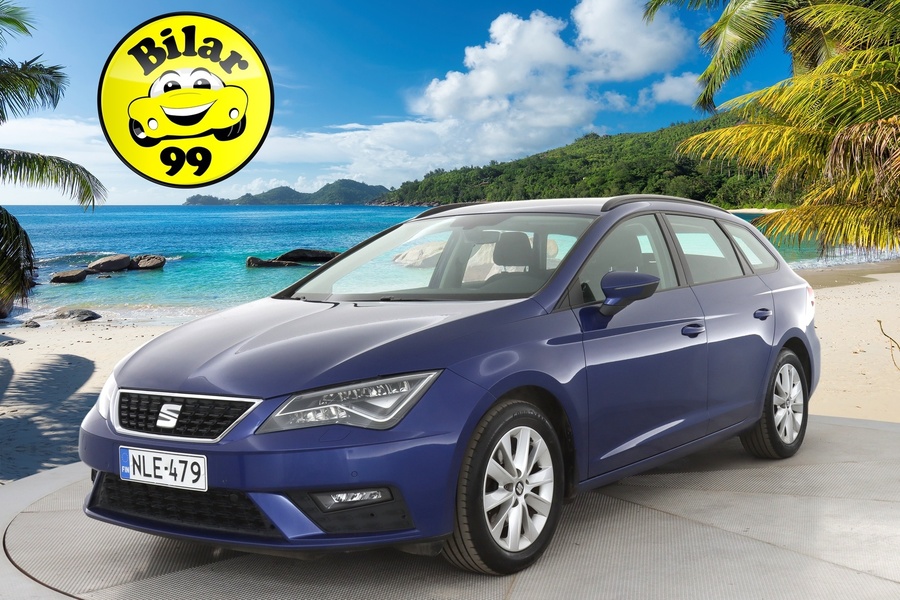 SEAT Leon ST vaihtoauto