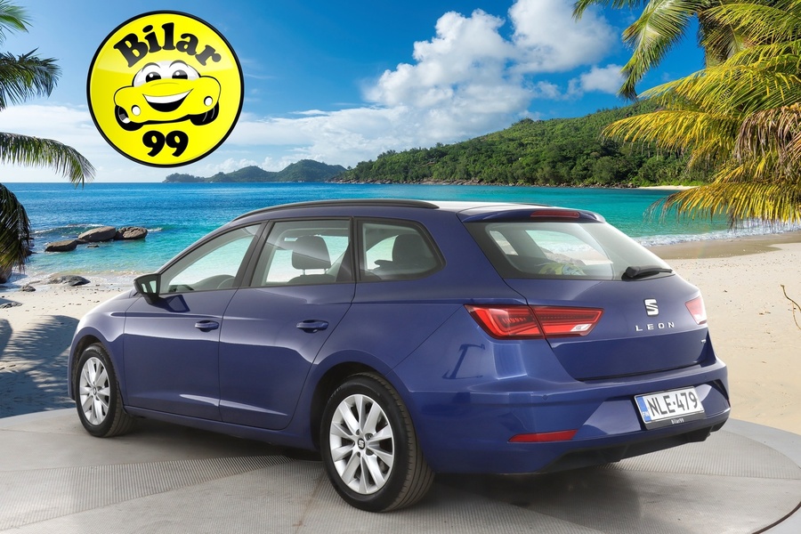 SEAT Leon ST vaihtoauto