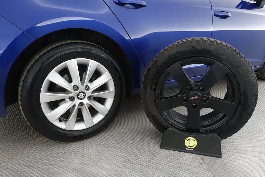 SEAT Leon ST vaihtoauto