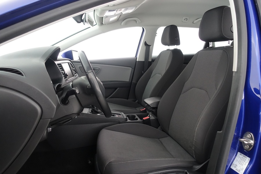 SEAT Leon ST vaihtoauto