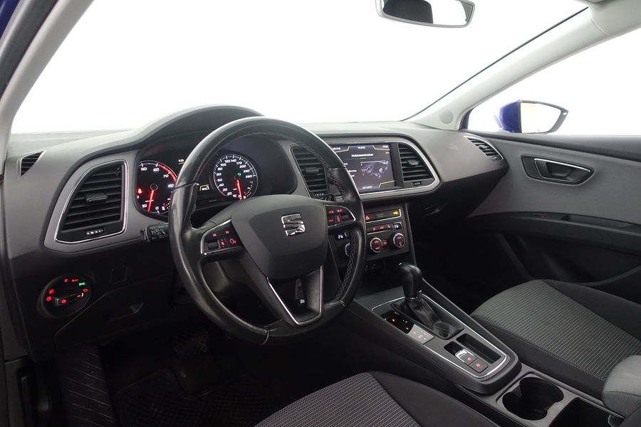 SEAT Leon ST vaihtoauto