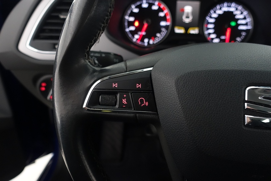 SEAT Leon ST vaihtoauto