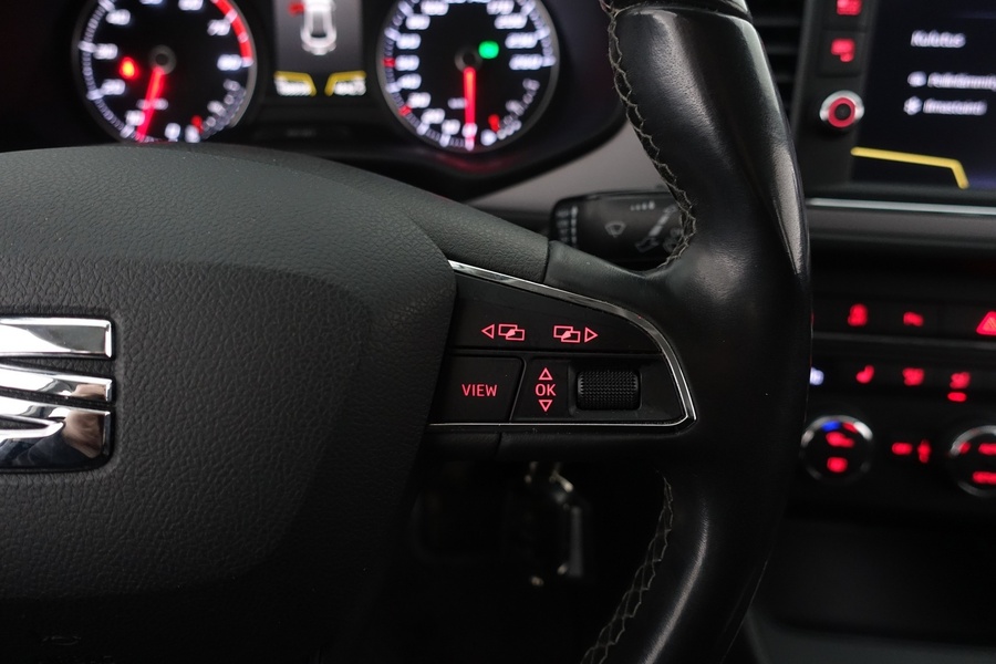 SEAT Leon ST vaihtoauto