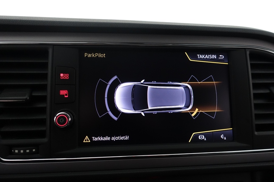 SEAT Leon ST vaihtoauto