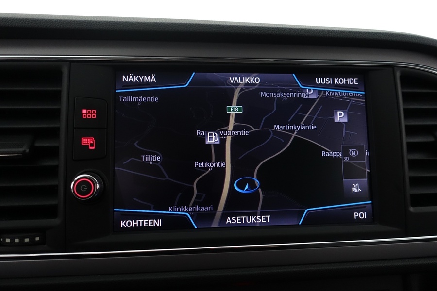 SEAT Leon ST vaihtoauto