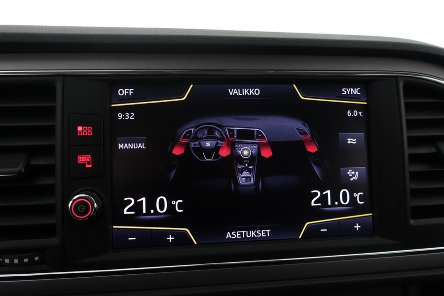 SEAT Leon ST vaihtoauto