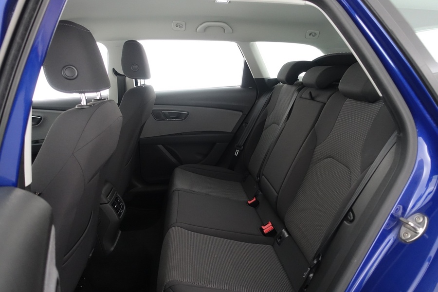 SEAT Leon ST vaihtoauto