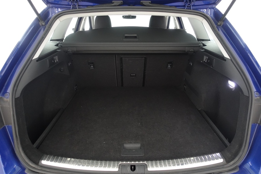 SEAT Leon ST vaihtoauto