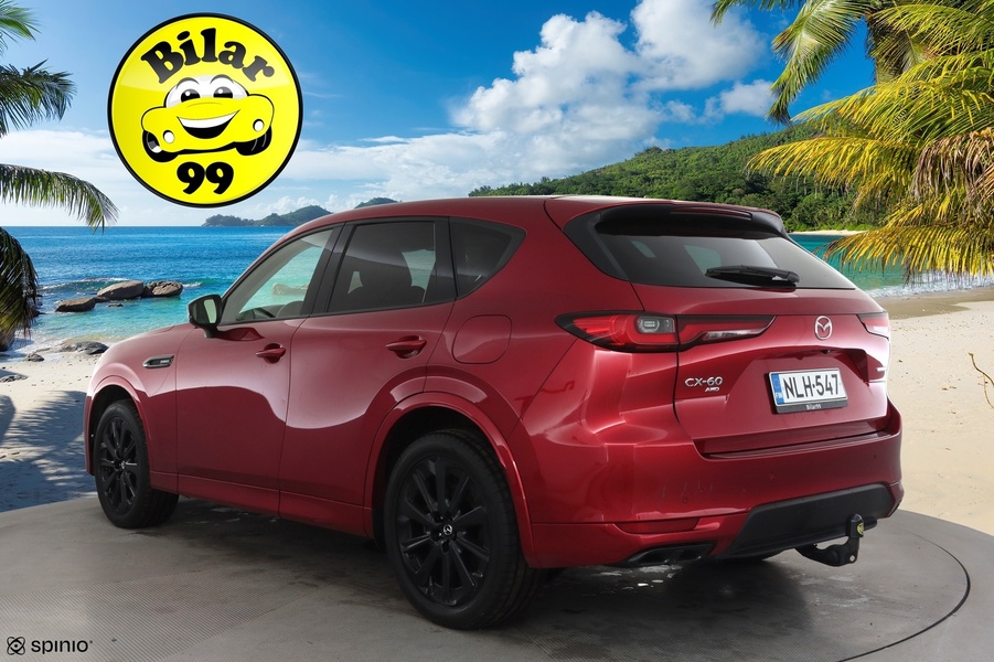 Mazda CX-60 vaihtoauto