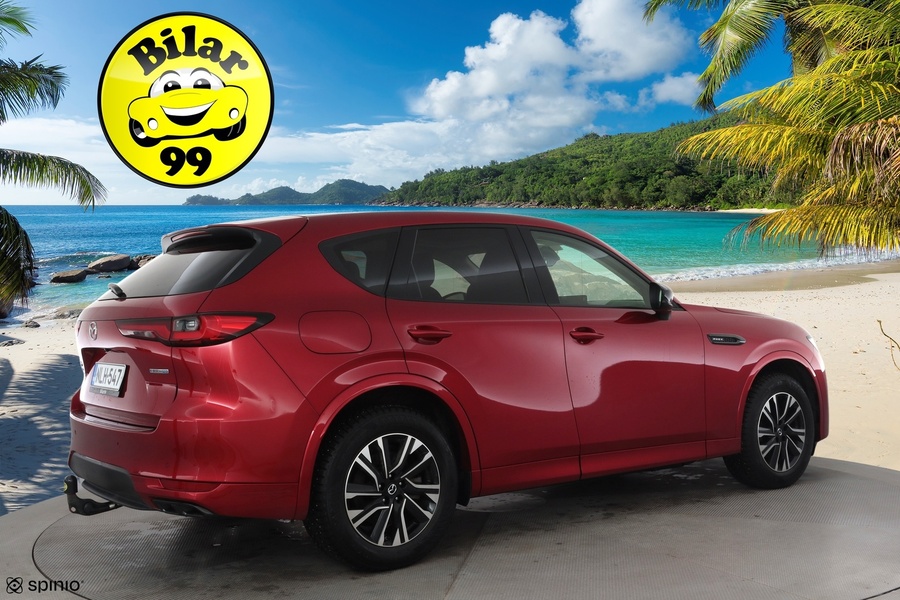 Mazda CX-60 vaihtoauto