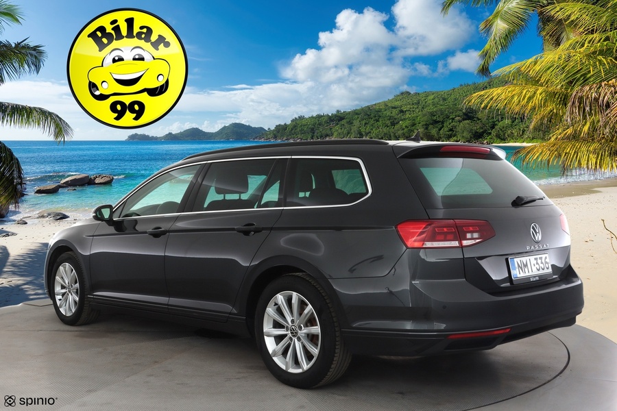 Volkswagen Passat vaihtoauto