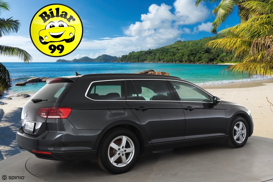 Volkswagen Passat vaihtoauto