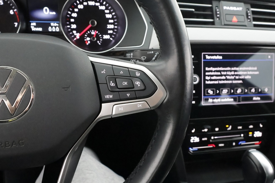 Volkswagen Passat vaihtoauto