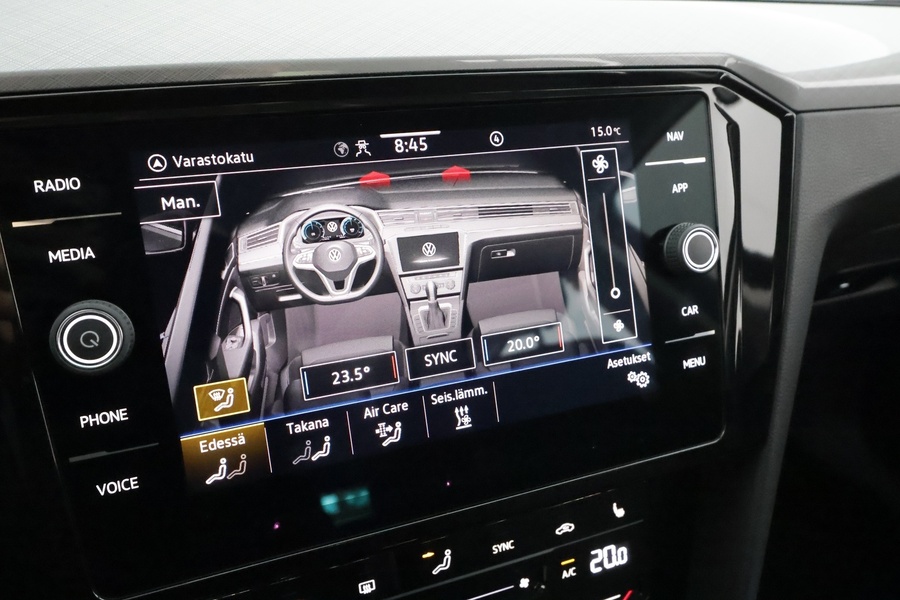 Volkswagen Passat vaihtoauto