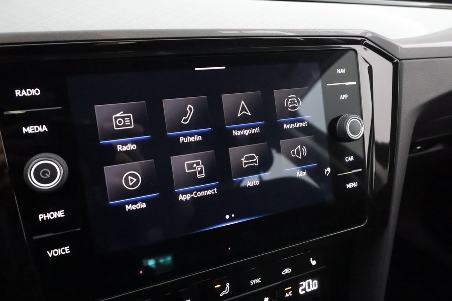 Volkswagen Passat vaihtoauto